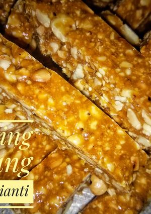 Foto resep Tingting Kacang