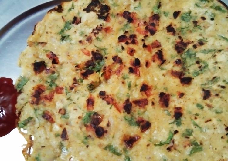 Step-by-Step Guide to Make Homemade Besan Chilla