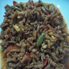 รูปของ Oseng Pedas Usus Ayam