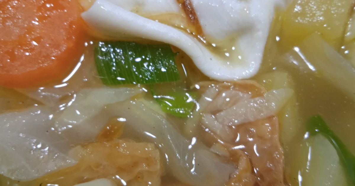 Sayur Sop