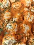 Boulettes de dinde au parmesan au cook expert