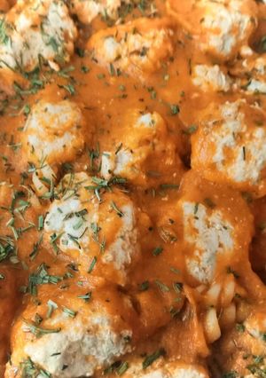 Une photo de Boulettes de dinde au parmesan au cook expert