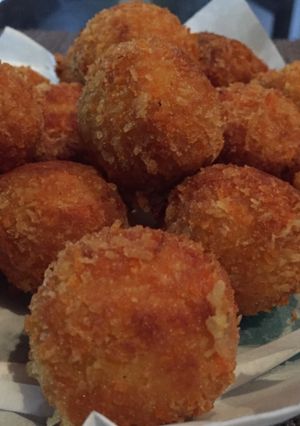 Foto resep Bitterballen jagung dan tuna