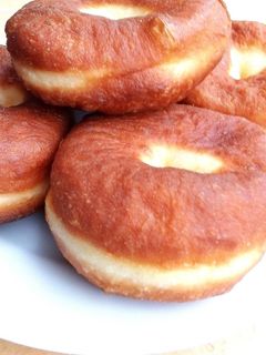 Szalagos fánk recept fotója