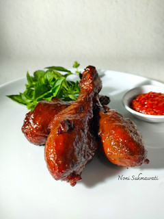 Foto resep Ayam Panggang Oven