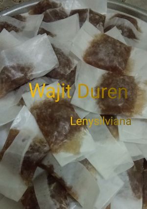 Foto resep Wajit duren