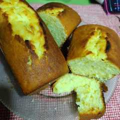 Una foto de Budín de naranja (beta)
