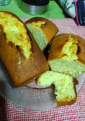 Una foto de Budín de naranja (beta)