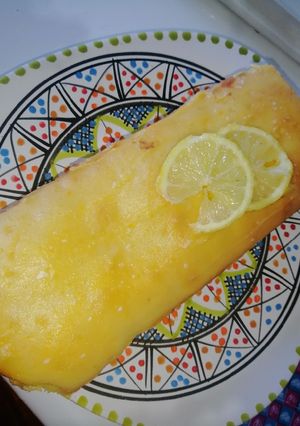 Une photo de 🍋Cake au citron🍋