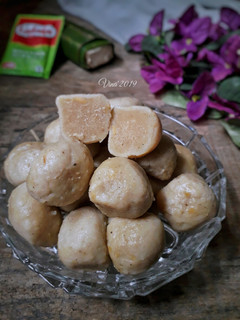 Foto resep Bakso Tempe