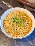 Buldak Carbonara Soup
