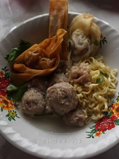 Foto resep Bakso Malang
