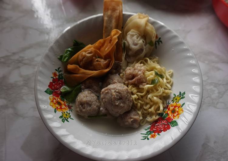 Bakso Malang