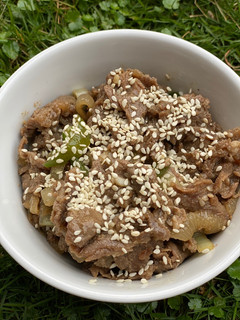 Foto resep Beef Yakiniku aja