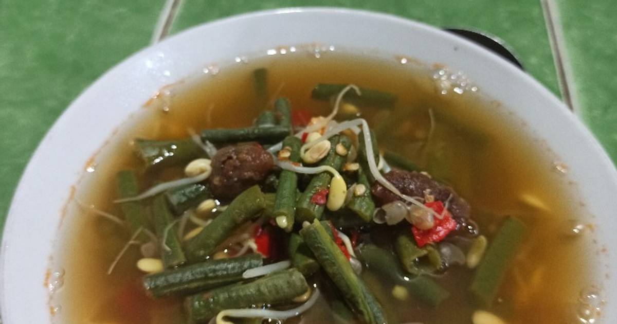 5 337 Resep Sayur Asem Enak Dan Sederhana Cookpad