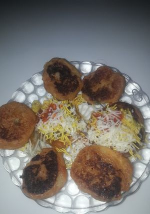 આલુ બોલ (Aalu ball Recipe inGujarati) રેસીપી મુખ્ય ફોટો