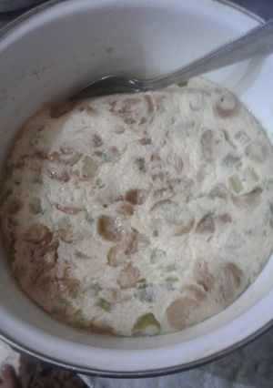 Foto resep Mpasi Tim Telur Ayam Keju