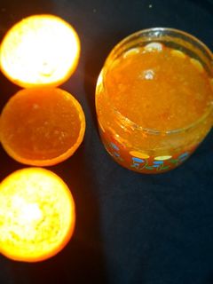 ઓરેન્જ જામ (Orange Jam Recipe In Gujarati) રેસીપી મુખ્ય ફોટો