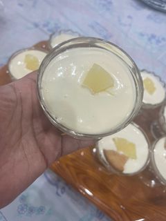 صورة لوصفة حلى بارد
