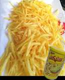 عيدان البطاطس المقرمشه بالفلفل والليمون 🍟🌶️