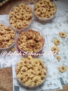 Foto resep Kue Kering Semprit Jadul