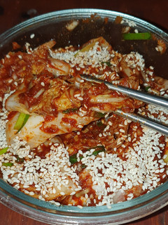 Foto resep Fresh Kimchi