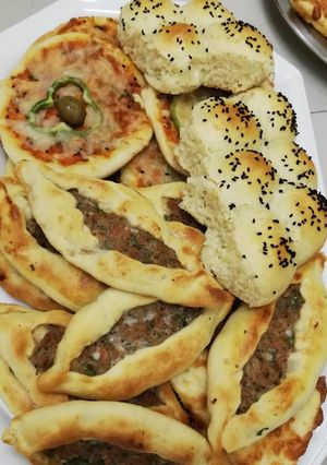 صورة لوصفة عجينة