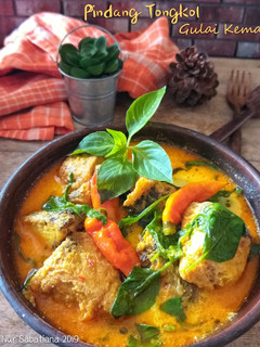 Foto resep Pindang Tongkol Gulai Kemangi