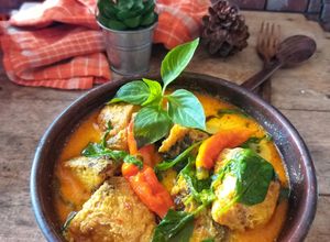 Foto resep Pindang Tongkol Gulai Kemangi