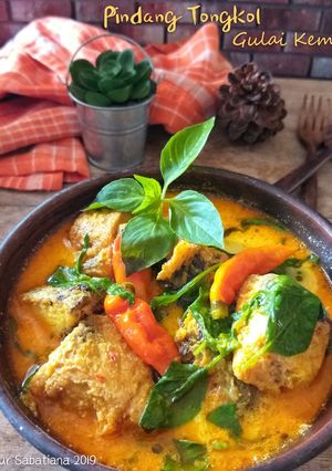 Foto resep Pindang Tongkol Gulai Kemangi