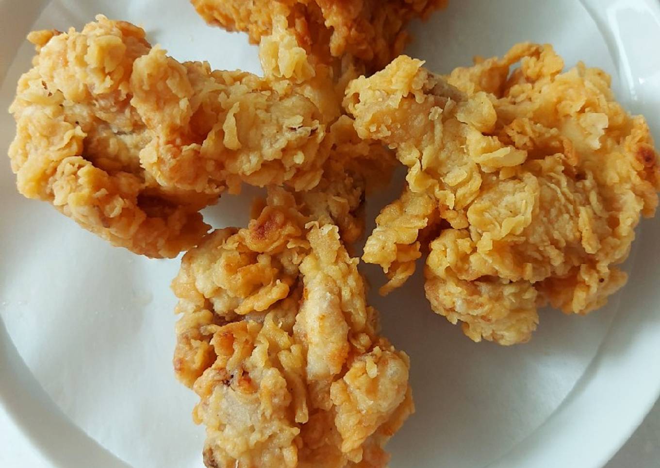 Kentucky fried chicken