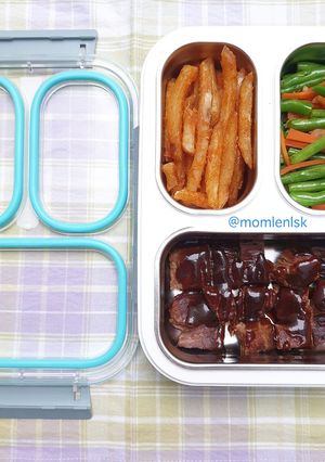 Foto resep Steak Sapi