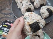 Gambar onigiri cuka