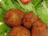 milk potato croquettes