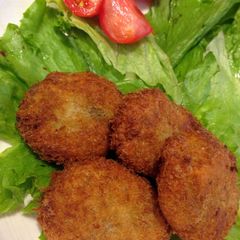 A picture of Potato Croquette.