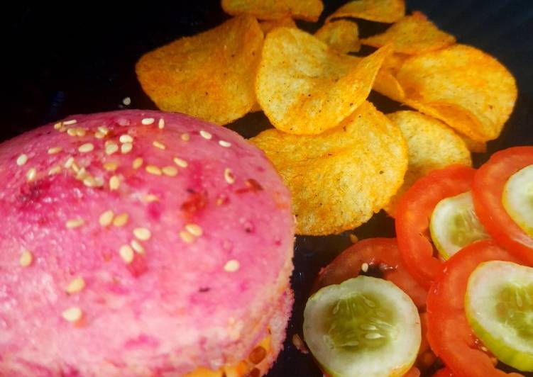 Step-by-Step Guide to Prepare Speedy Idli Burger | So Tasty Food Recipe From My Kitchen