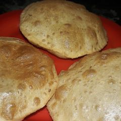 A picture of Puri.