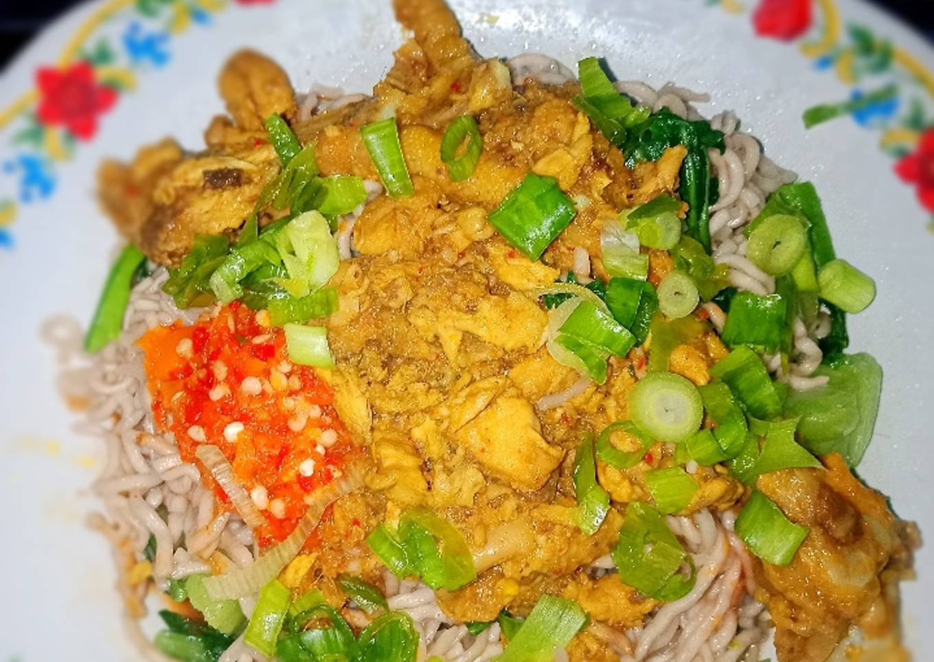 Mie Ayam Home Made