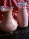 Milomelon shakes