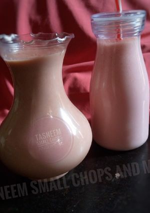 Milomelon shakes ainihin hoton girkin