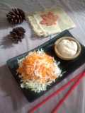 Salad wortel dan kol