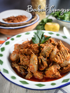 Foto resep Babat Gongso Semarang