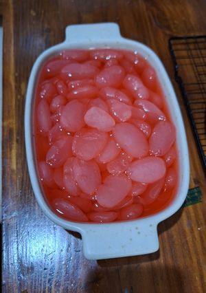 Foto resep Manisan Kolang Kaling Simple