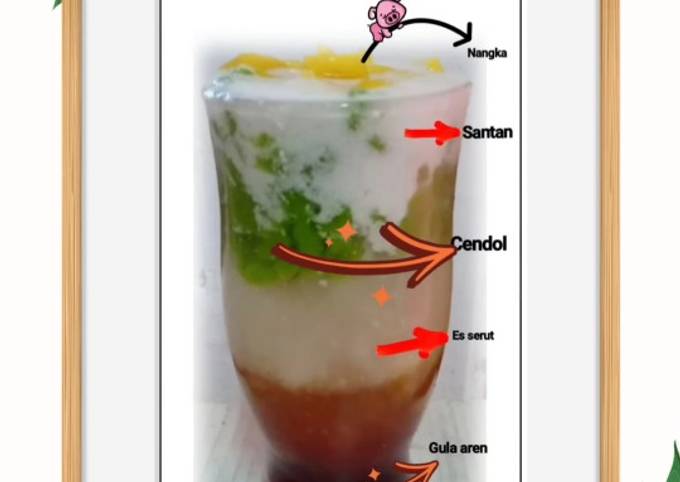 Es Cendol