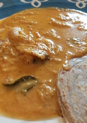 பிளேன் சால்னா😋🤤🥘(plain salna recipe in tamil) செய்முறை முக்கிய புகைப்படம்