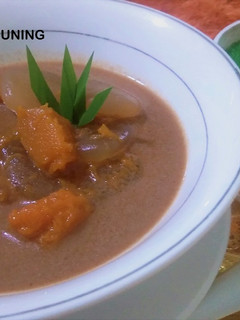 Foto resep Kolak Labu Kuning