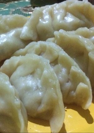 Foto resep Mandu / Gyoza / Dumpling