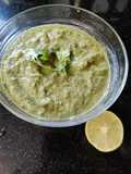 Brahmi chutney