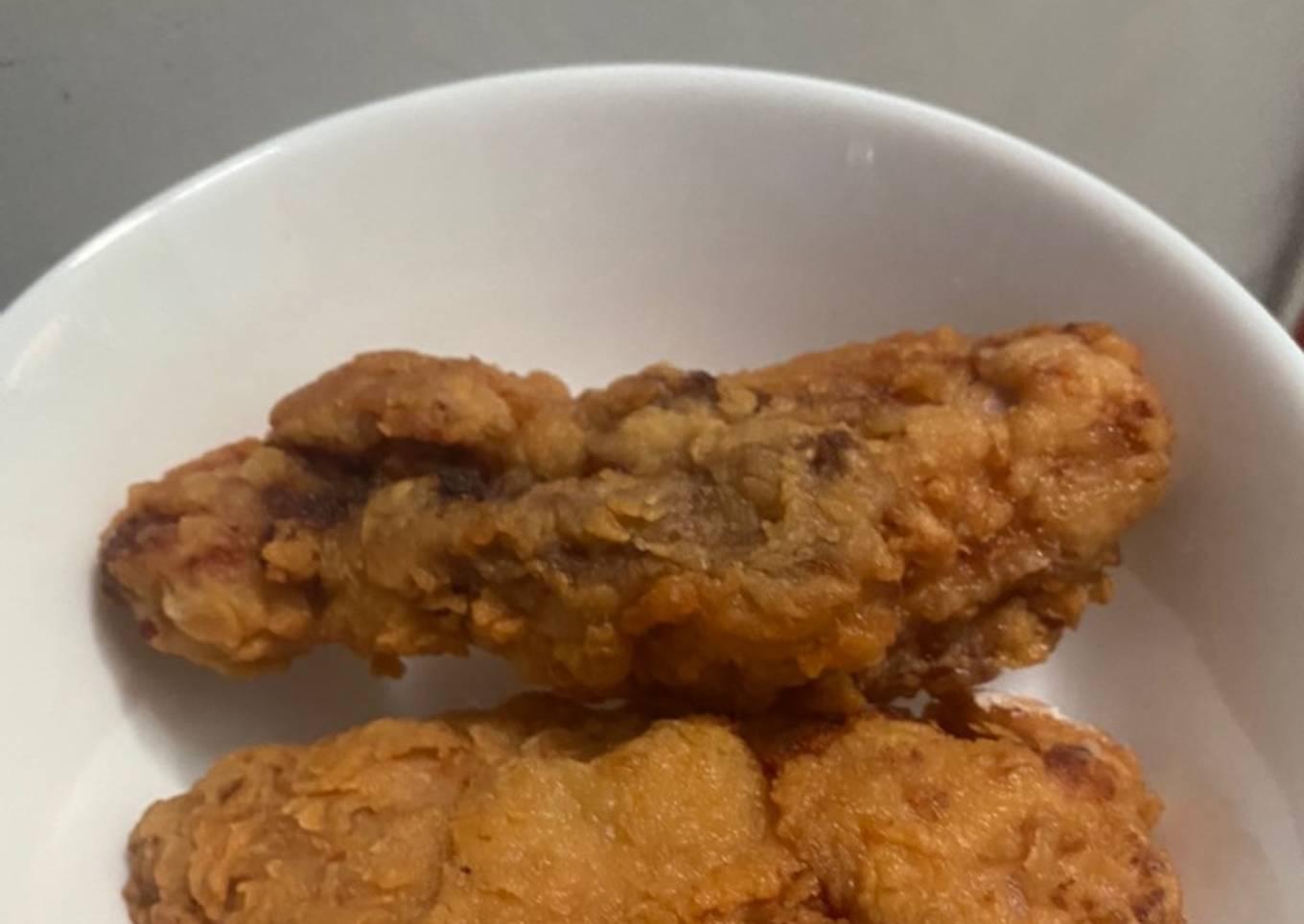 Crispy Chicken