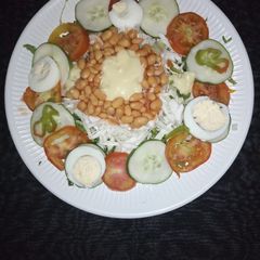 A picture of Salad.